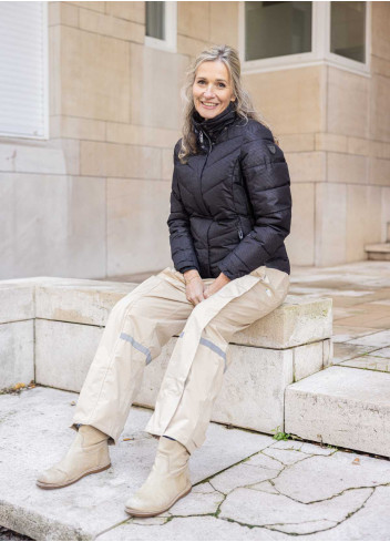 Premium cycling rain pants - Hello Rain