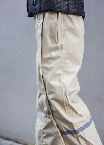 Premium cycling rain pants - Hello Rain