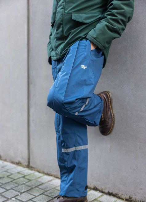 Pantalon de pluie vélo premium - Hello Rain