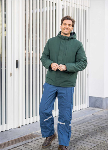 Premium cycling rain pants - Hello Rain