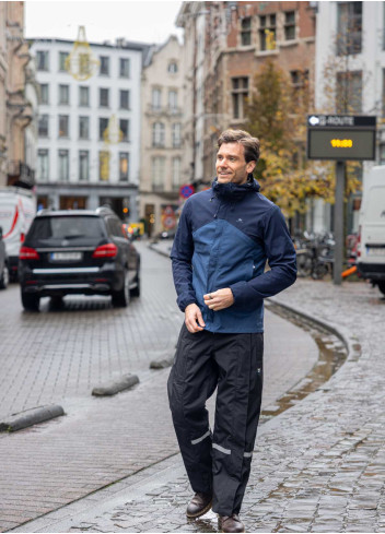 Pantalon de pluie vélo premium - Hello Rain