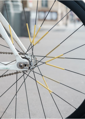 copy of Bicycle spoke reflectors - JE SUIS À VÉLO