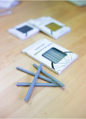 Silver bicycle spoke reflectors - JSAV Silver bicycle spoke reflectors - JSAV