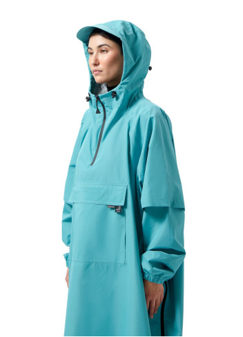 Poncho à manches cycliste urbain - Maium