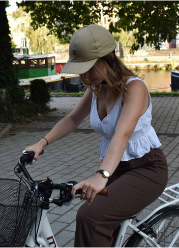 Neoca Cap Helmet - Camel