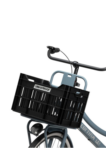 Caisse vélo porte-bagages 30L - Urban proof