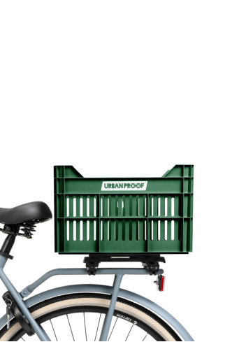 Caisse vélo porte-bagages 30L - Urban proof