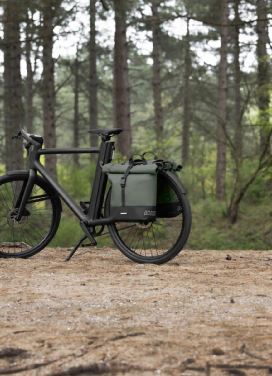 38L Waterproof Double Bag - Urban Proof