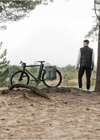 Sac à dos Roll top convertible 20L - Urban proof