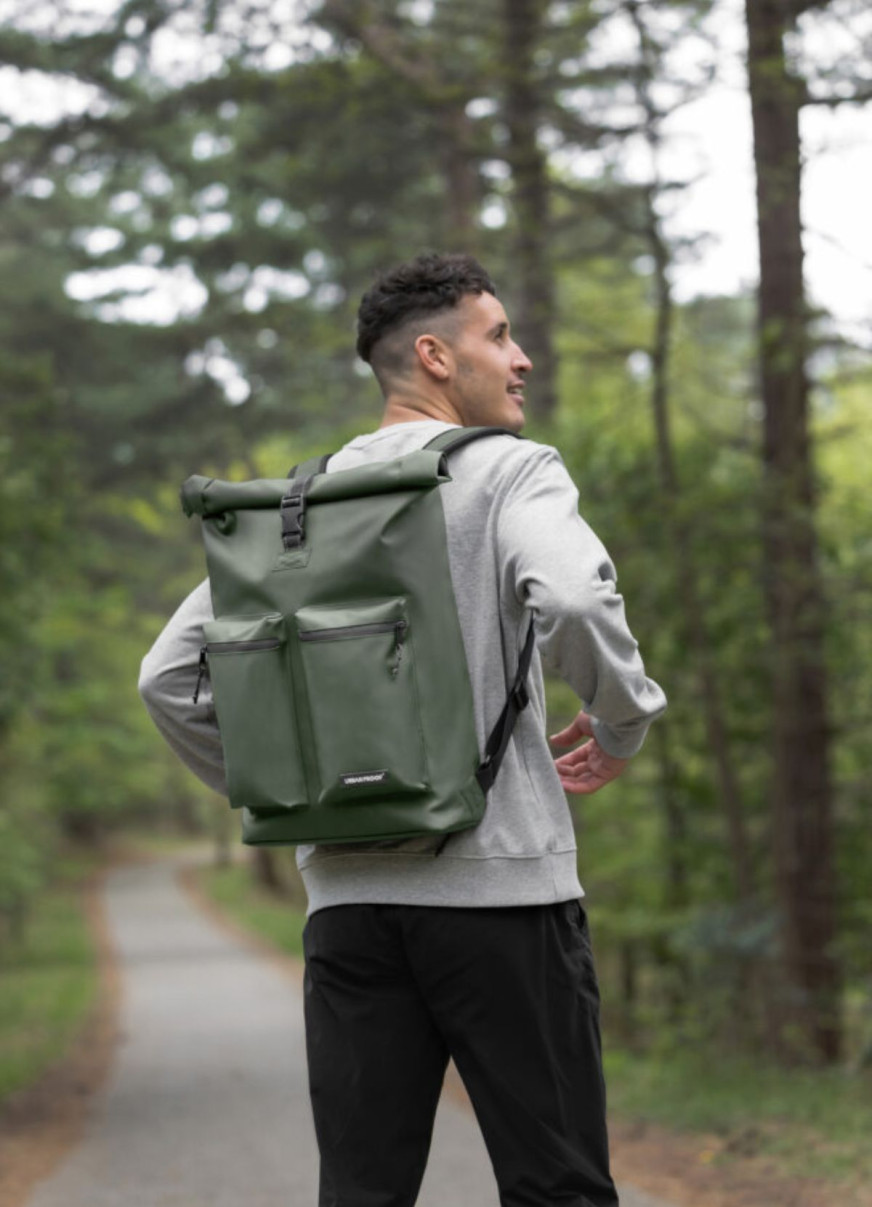 Roll top convertible backpack 20L - Urban proof