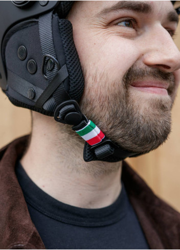 Casque urbain avec visière - CGM