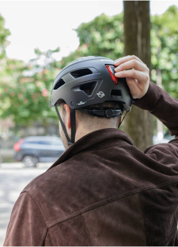 Clarke Urban Helmet - Cairn