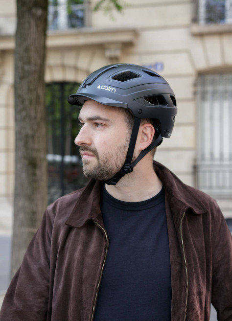 Clarke Urban Helmet - Cairn
