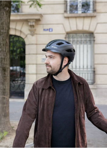 Clarke Urban Helmet - Cairn