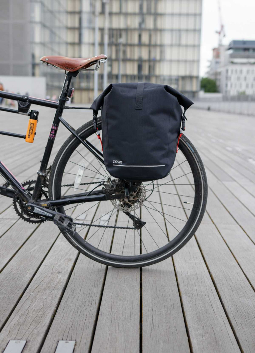 20L rear travel bag - Zéfal