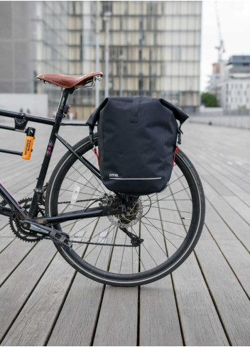 20L rear travel bag - ZÃ©fal