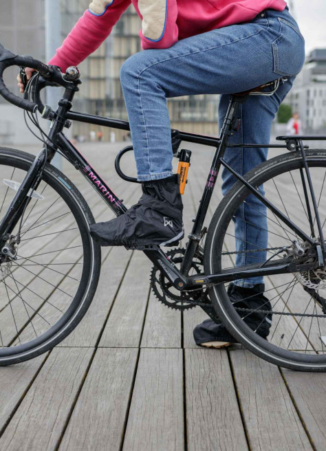 Couvre-chaussures de pluie basses - Willex