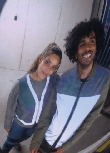 Veste de sécurité Blackstar - Gofluo