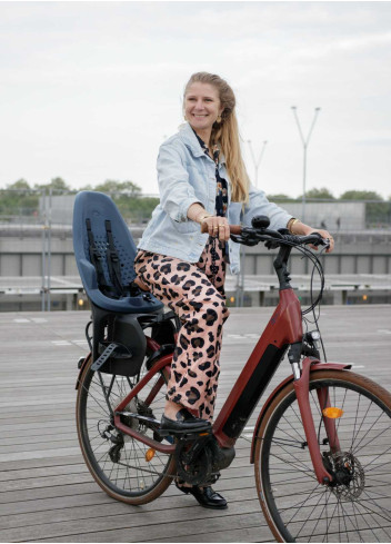 Pantalon de pluie vélo - Rainkiss