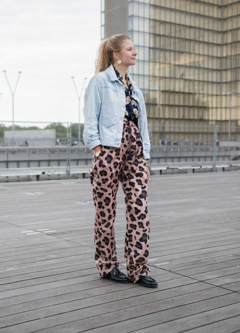 Pantalon de pluie vélo - Rainkiss