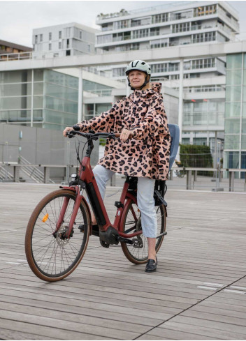 Rainkiss Short Waterproof Anorak