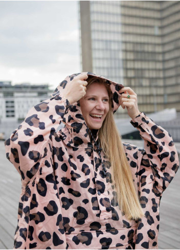 Rainkiss Short Waterproof Anorak