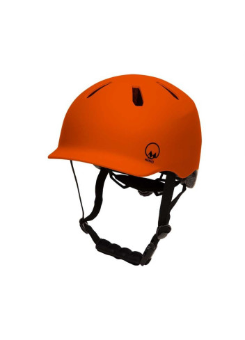 Astro bike helmet with ear flaps - Marko