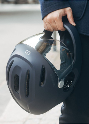 Virgo Integral Full Face Bike Helmet - Virgo Move