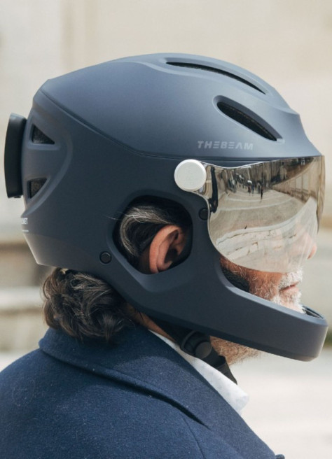 Casque intégral vélo Virgo Intégral - Virgo Move
