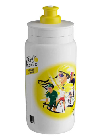 Bidon 550 ml collection Tour de France 2026 - Elite
