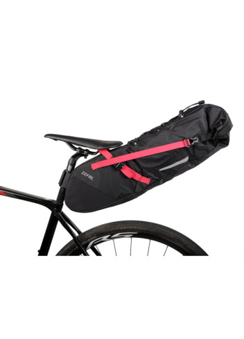 Sacoche de selle bikepacking 11L/17L - Zéfal