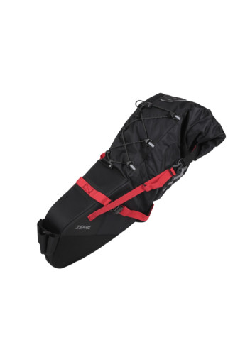 Sacoche de selle bikepacking 11L/17L - Zéfal