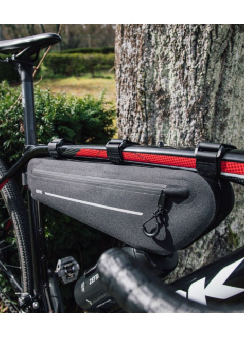 Bikepacking frame bag 3.3L - Zéfal