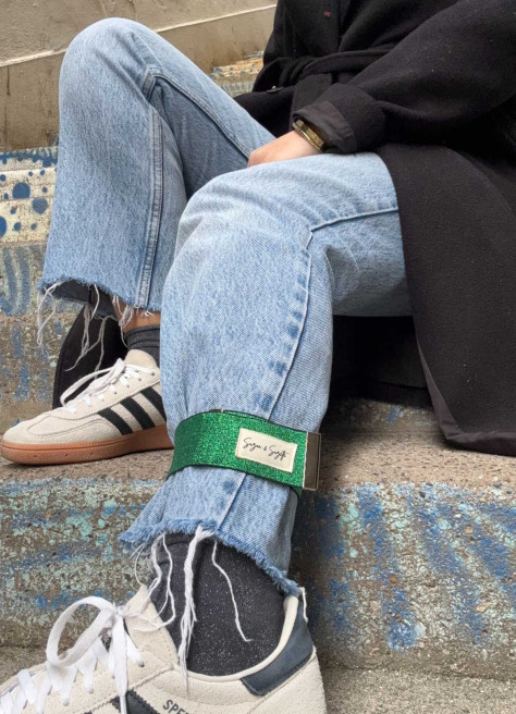 Trouser hanger - Suzon et Suzette