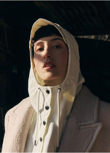 Capuche de pluie amovible Fudini - Fudoon