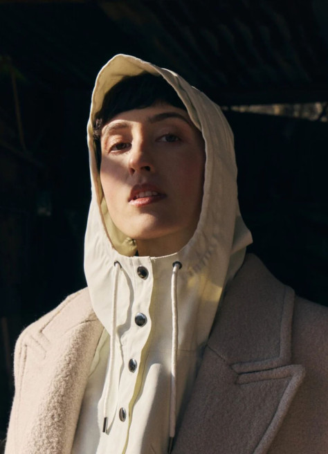 Fudini Removable Rain Hood - Fudoon