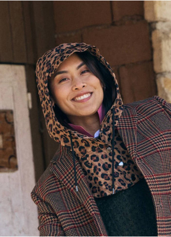 Fudini Removable Rain Hood - Fudoon