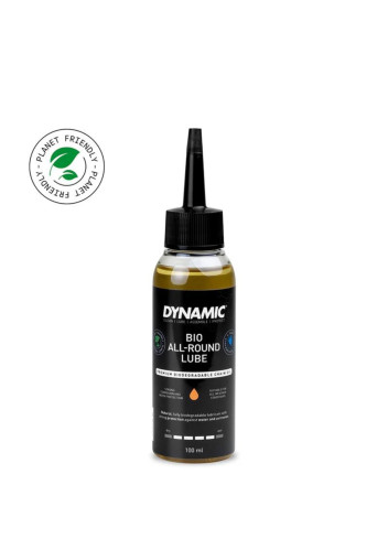 Organic bicycle lubricant - Dynamic