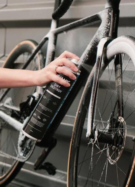 Dynamic No-Rinse Bike Spray Cleaner