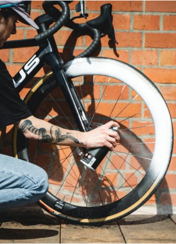 Nettoyant vélo en spray sans rincage- Dynamic