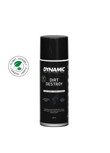 Nettoyant vélo en spray - Dynamic
