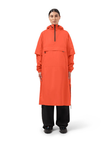 Poncho à manches cycliste urbain - Maium Amsterdam