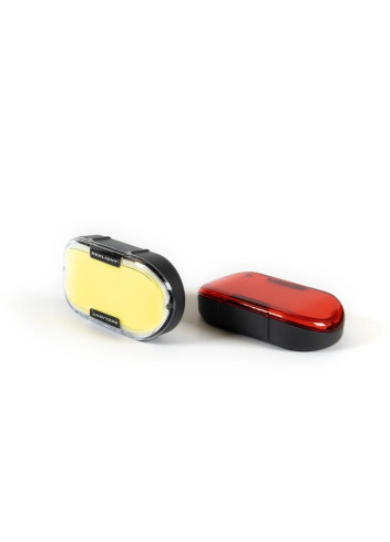 GEM Light Front and Rear Lighting Set - Reelight