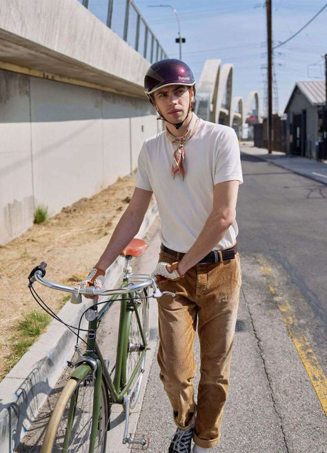 Casque de vélo urbain Heritage 2.0 - Thousand