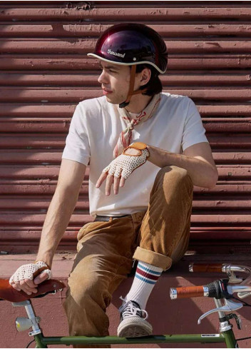 Heritage urban bike helmet - Thousand