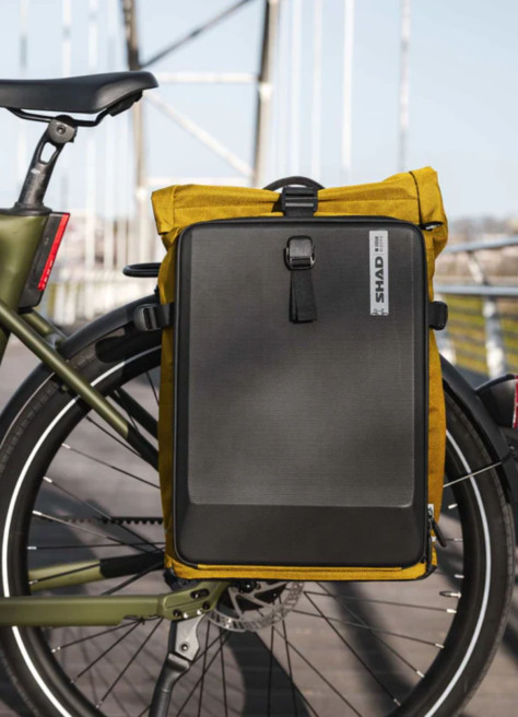 Shad 22L Convertible Backpack