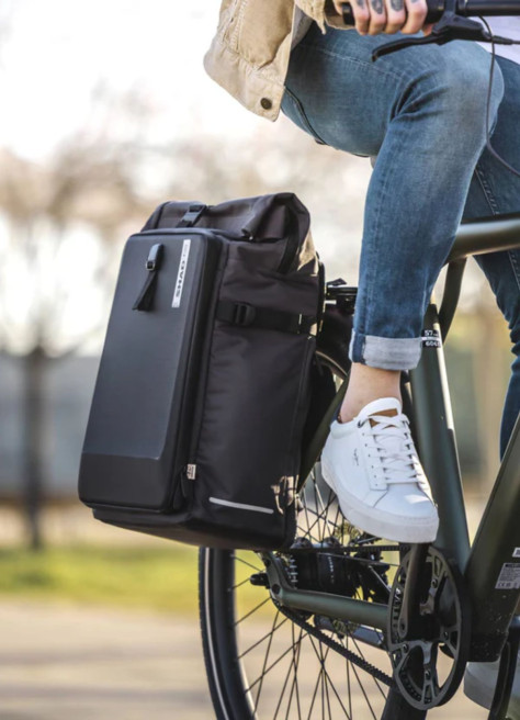 Shad 22L Convertible Backpack