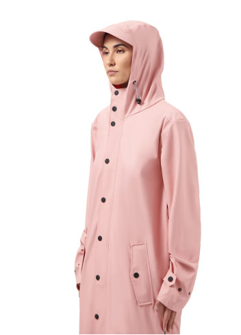 Long waterproof cycling parka - Original Maium Amsterdam