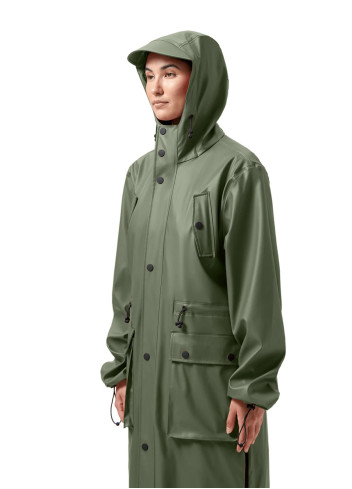 Parka pluie original - Maium Amsterdam