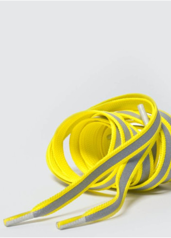 Reflective laces - Rainette